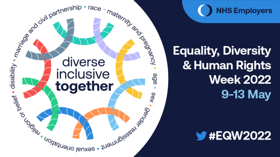 Equality, Diversity And Human Rights Week 2022 | NHS Employers